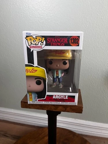 Funko Pop! Vinyl: Stranger Things - Argyle #1302