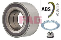 713 6441 20 FAG Radlagersatz FüR ,Nissan,Opel,Renault,Vauxhall