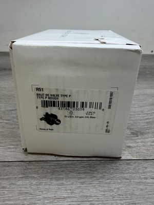 #ad House Of Rohl R51 R71: 1 2quot; NPT Brass Pressure Balance Rough In Valve Type P $39.99