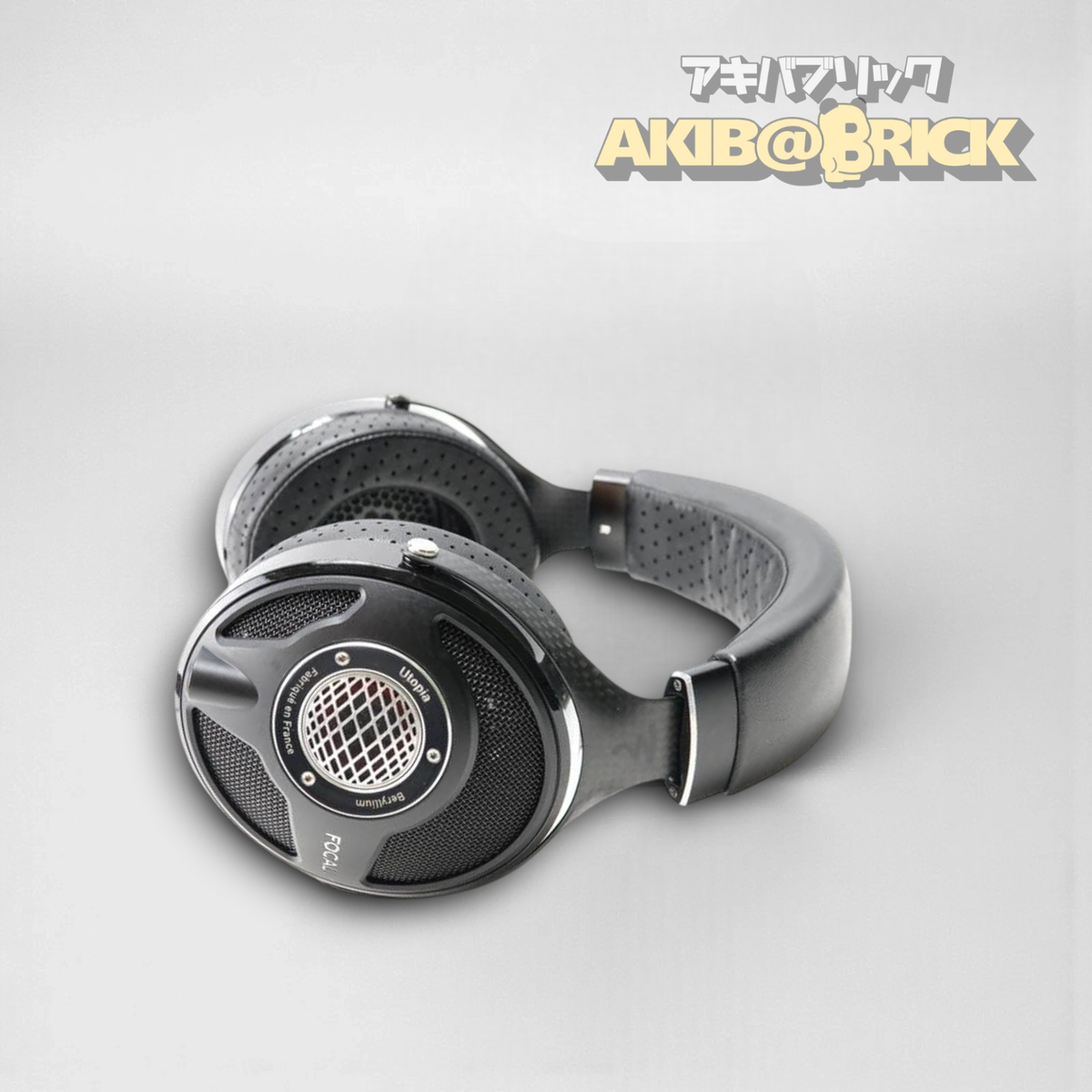 Focal Utopia NP Open-Back Headphones Audiophile HiFi High-End Focal Utopia NP Open-Back Headphones Audiophile HiFi High-End