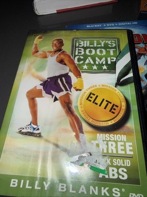 Billy's Boot Camp: Elite Mission Three - Rock So... [DVD]