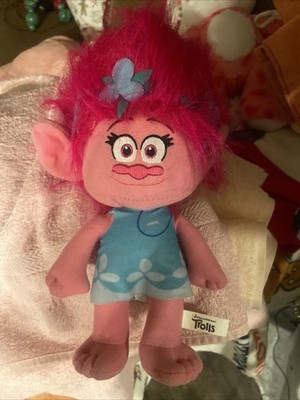 DreamWorks Trolls Poppy Plush Doll Toy