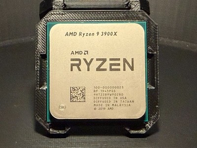 AMD Ryzen 9 3900X Processor (3.8 GHz, 12-Cores, Socket AM4) Boxed -...