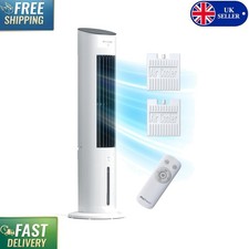 Energy-Efficient 4in1 OmniAir Air Cooler & Tower Fan - Perfect for Any Room