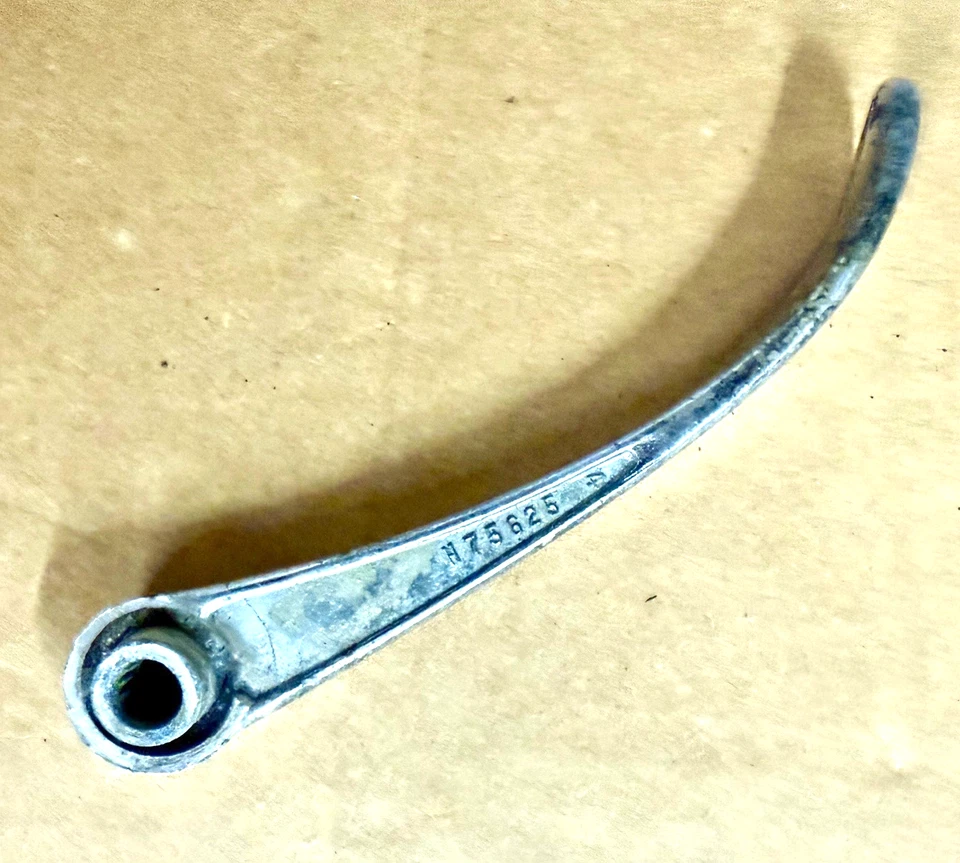 Chevrolet Cadillac Pontiac 1941 1946 1947 1948 asiento manija ajustable palanca chevy Foto 4 de 4