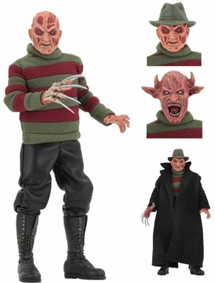 Nightmare New Nightmare Freddy Krueger Figurine 20 cm Neca - Photo 1/2