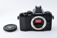 OLYMPUS OM D E M5 body