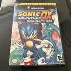 Sonic Adventure DX: Director's Cut (Nintendo GameCube, 2003)