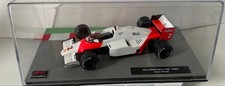 1/43 McLaren MP4/2B 1985 Alain Prost F1 Minicar
