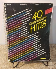 40 Contemporary Hits Word Music (1989) Medium...