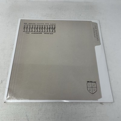 Rex Orange County - The Alexander Technique White S'mores Vinyl Record *Read*