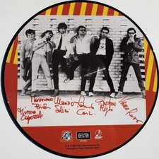 Vinile Steve Rogers Band - Neve Nera / Prendi E Scappa (12" 500 Copie Numerate)