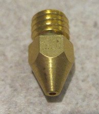 One 3D Printer Brass Nozzle MK8 1.0MM
