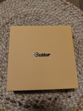 BTS Butter Cream Edition CD Box Set K-Pop Album Big Hit Music