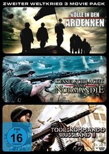 Zweiter Weltkrieg - 3 Movie Pack / DVD / NEU ...