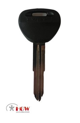 Mitsubishi Colt Galant L300 Lancer Pajero Eclipse key blank Schlüsselrohling