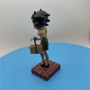 King Features Syndicate - Figura de Betty Boop y Pudgy