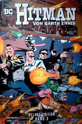 HITMAN - Deluxe Edition 3 (Garth Ennis) (Panini)