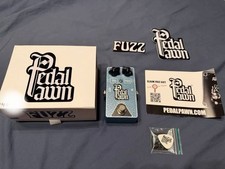 Pedal Pawn FUZZ LTD Edition NOS BC108 875577