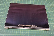 Apple MacBook Pro 13" A1708 2017 LCD Screen Display Complete Assembly Gray c763