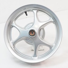 Conjunto de llanta delantera para scooter AT125 NES125 OEM 13x2,75 original 47S