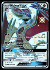 Noivern GX Holofoil SV78/SV94 Hidden Fates: Shiny Vault NM on eBay