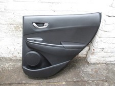 2018 HYUNDAI KONA MK1 REAR RIGHT DRIVER SIDE DOOR CARD O/S 83361-J9000