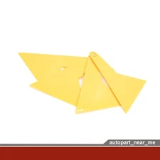 Triangle Tip Car Scraper Window Film Squeegee Vinyl Sticker Wrapping Tool - 4pcs