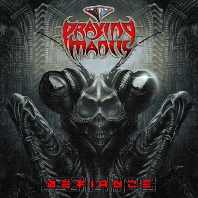 Praying Mantis - Defiance (CD) (Neuwertig (M)) - 3152901974