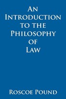An Introduction To The Philosophy Of Law | Roscoe Pound | Taschenbuch | Englisch