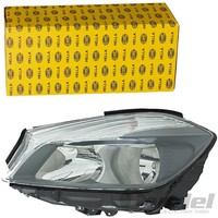 Hella Scheinwerfer Hauptscheinwerfer H15 H7 Rechts Passend FüR Mercedes A-KLASSE