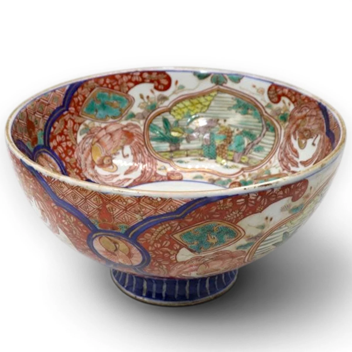 1850 - 1899 年日本古董碗原版瓷器与陶器| eBay