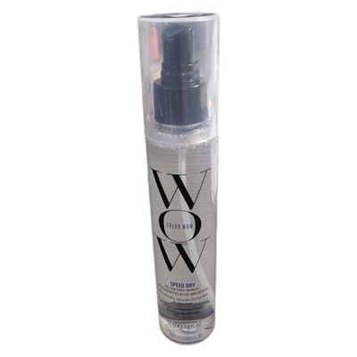COLOR WOW Speed Dry Blow Dry Spray, Schnelltrocknendes Föhnspray für Haarstyling