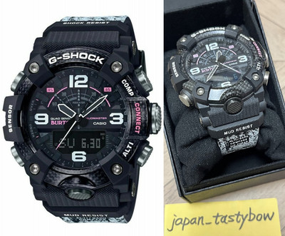 2020 NEW CASIO Watch G-SHOCK BURTON collaboration model GG-B100BTN