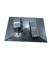 Sony BDP-S3200 Blu-Ray DVD Player Wi-Fi Streamer w/ Remote Power Cord Tested