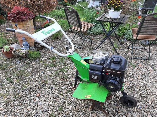 Viking ( Stihl ) Motorhacke VH 500 ( leistungsstark 85cm Arbeitsbreite