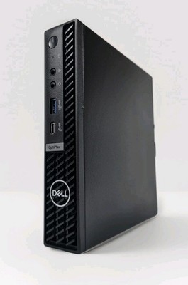 DELL Optiplex 7010 Micro PLus Intel Core i7-13700T 16GB RAM 512GB SSD WINDOWS 11
