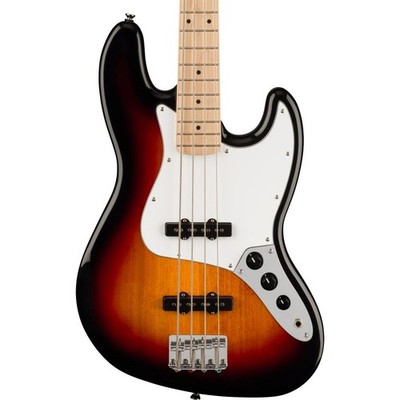 Squier Affinity Series Jazz Bass 3-Color Sunburst