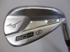 MIZUNO S23 WHITE SATIN Wedge #50(1Club)/MODUS/Flex:S/SingleWedge