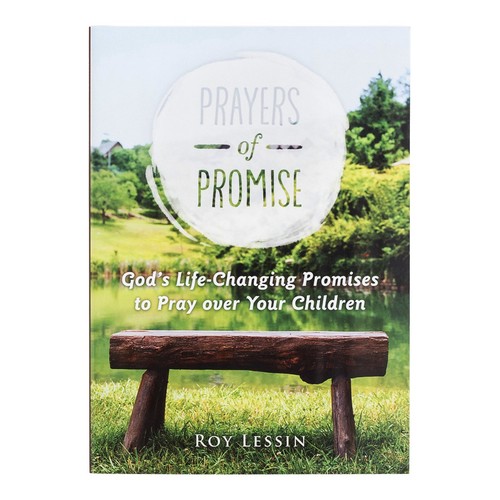 Prayers of Promise - Devotional Book by Roy Lessin office_product Very Good
