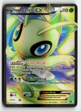 Celebi EX (141 Full Art) - Boundaries Crossed (BCR) on eBay