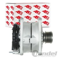 AS-PL Lichtmaschine Generator 90A Passend FüR Audi A2 Seat Arosa Cordoba Ibiza