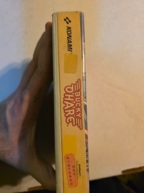 Bucky O'Hare NES Rental Case and Cart