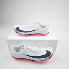 Nike Maxfly Track Cleat Men's White New without Box 14