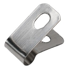 Fence Wire Clamps Agricultural Fencing Mounting Clips, Stainless Steel Wires