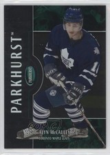 2002-03 ITG Parkhurst Alyn McCauley #140 0a4
