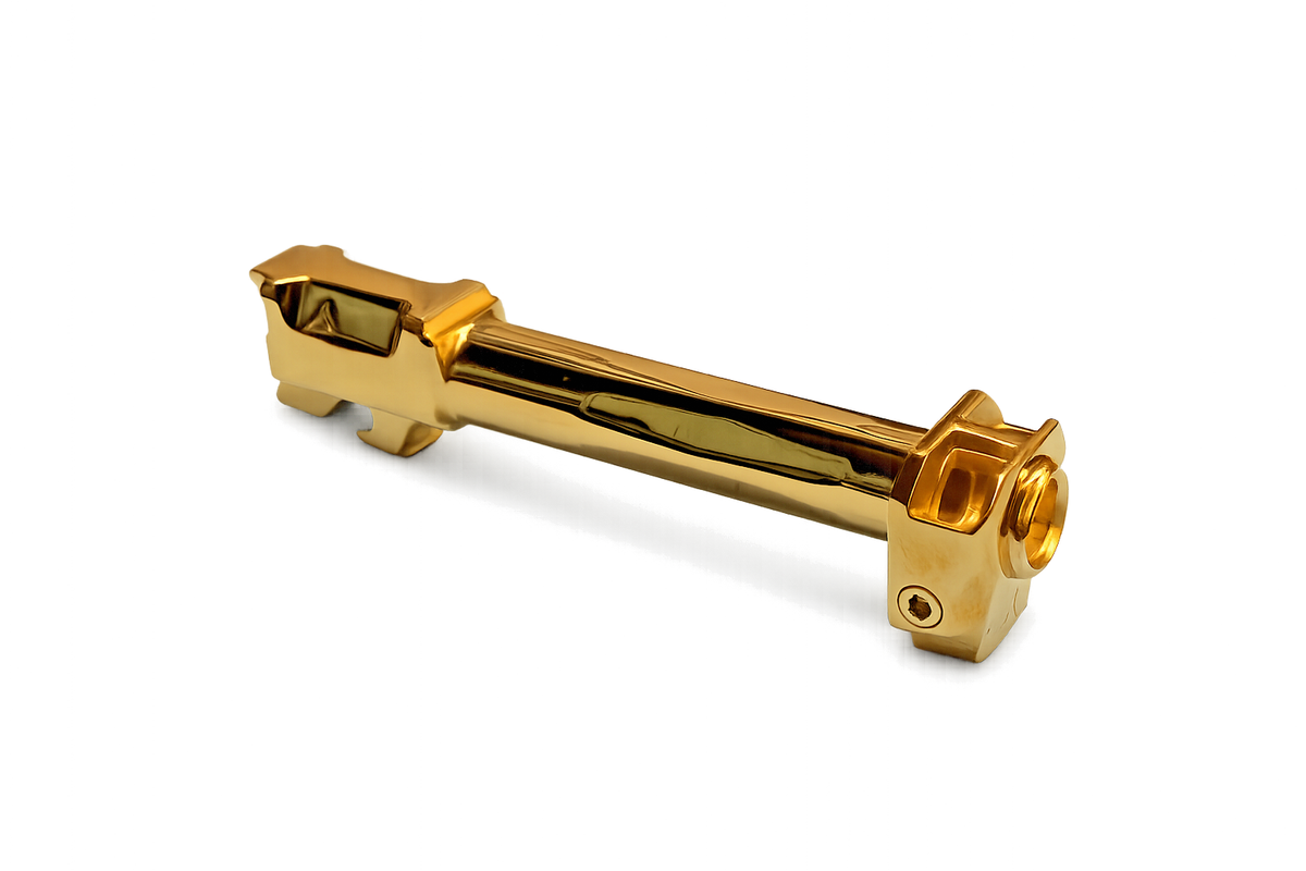 PRE ORDER)Radian Ramjet Afterburner 24k Gold Plated G19 G19x G45