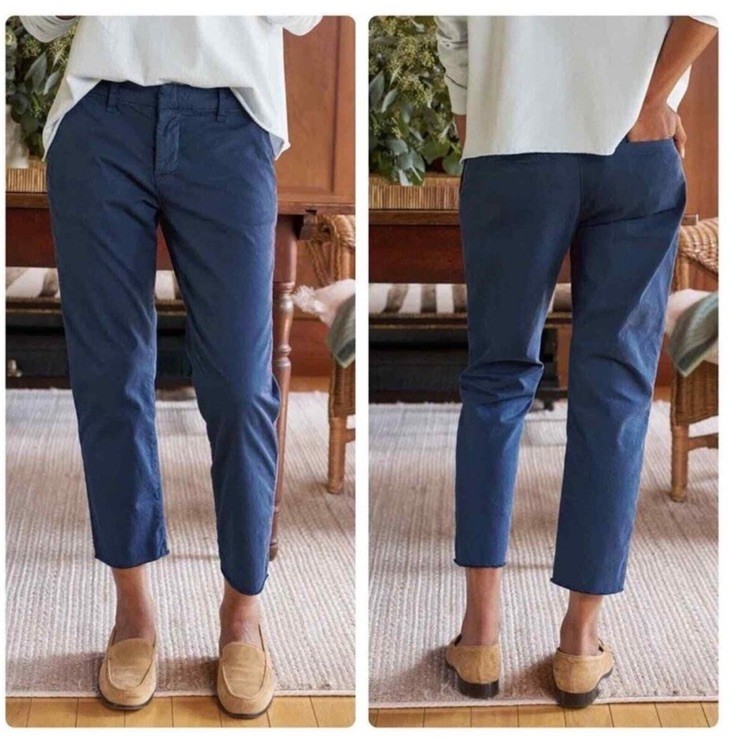 Missing Button Frank & Eileen Wicklow Italian Chi… - image 1