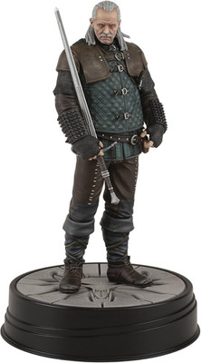 Witcher 3 Wild Hunt VESEMIR Figure