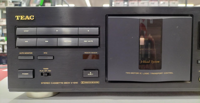 TEAC V-1010 3 Head Stereo Cassette Deck 260603 | eBay